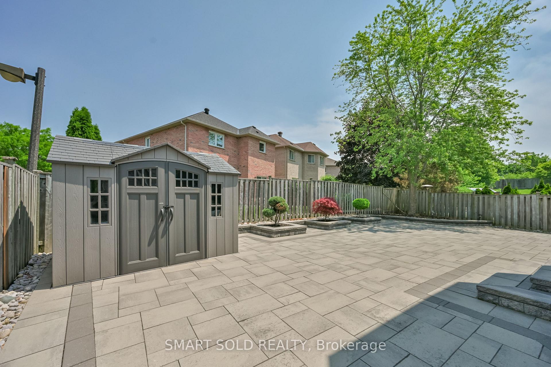 Photo 43 of 51 Houndsbrook Crescent, Markham, Markville — HOMEH