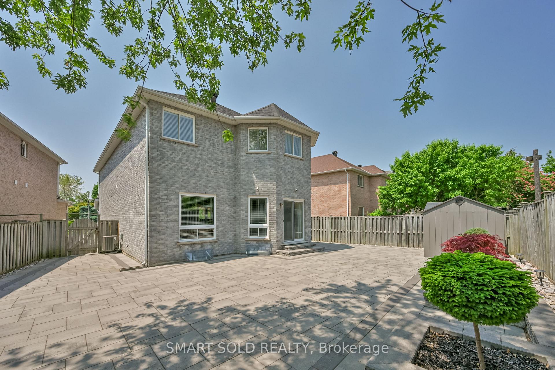 Photo 41 of 51 Houndsbrook Crescent, Markham, Markville — HOMEH