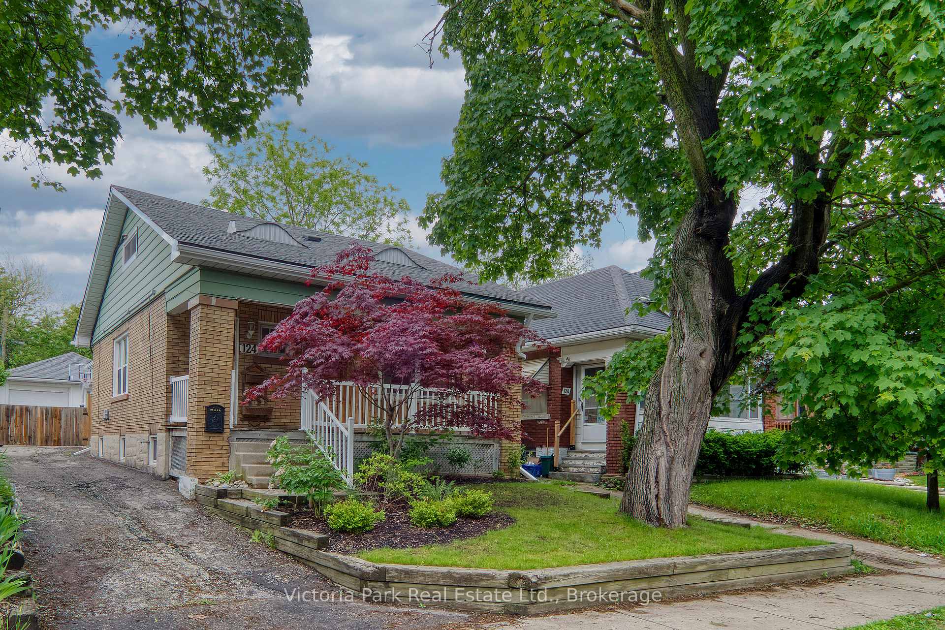 Photo 1 of 124 West Avenue, Kitchener, Victoria Park — HOMEH