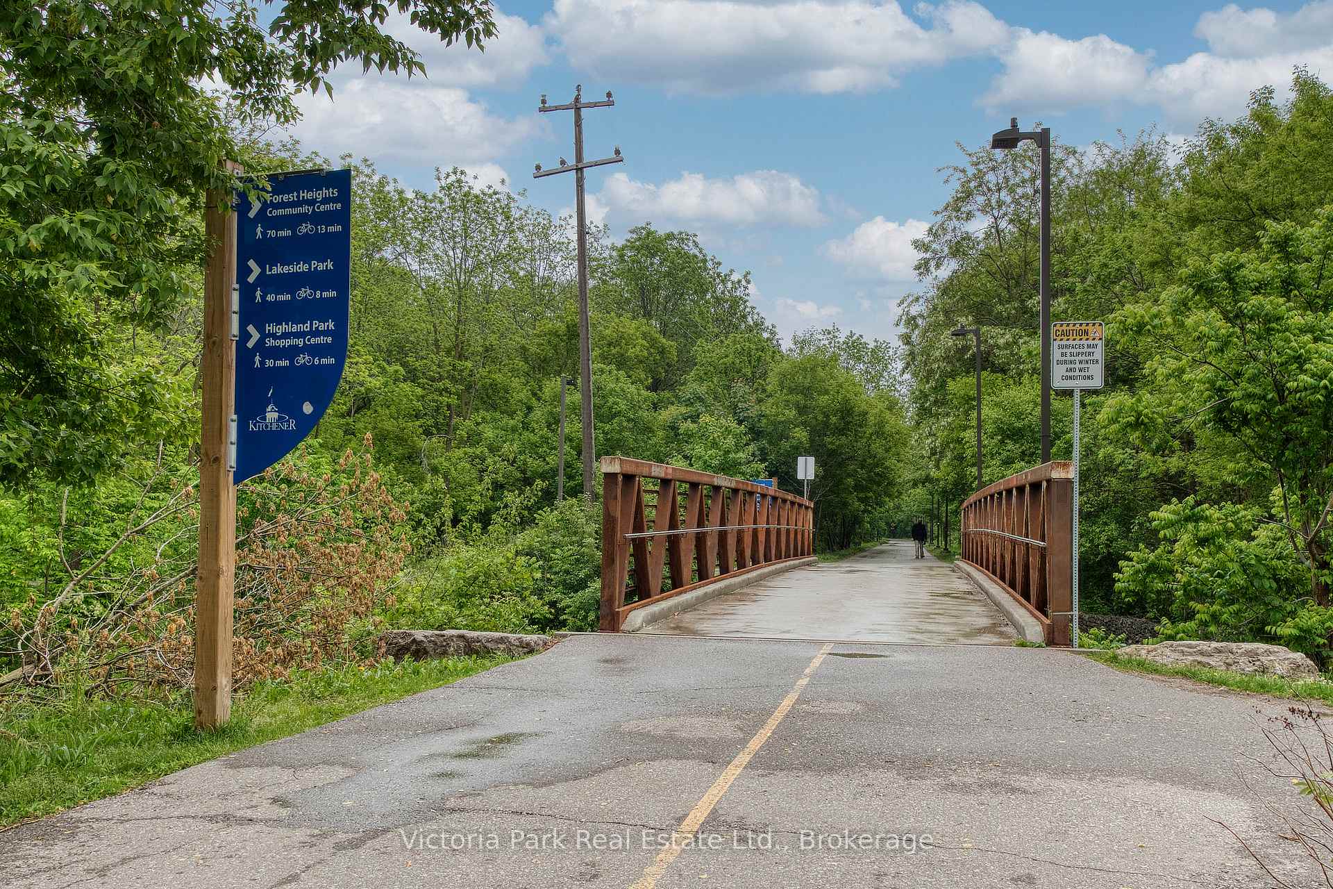 Photo 44 of 124 West Avenue, Kitchener, Victoria Park — HOMEH