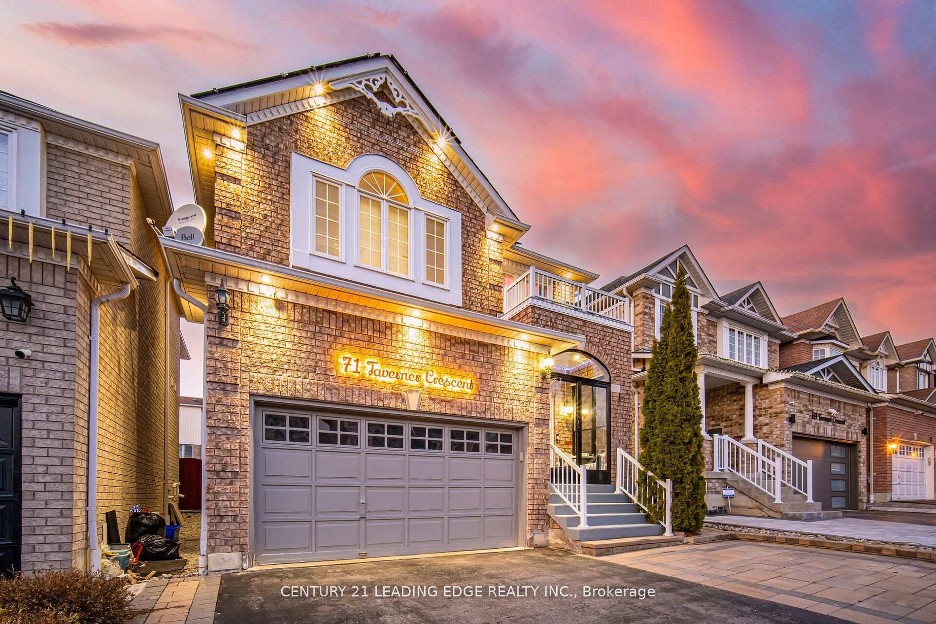 Photo 2 of 71 Taverner Crescent N, Ajax, Northwest Ajax — HOMEH