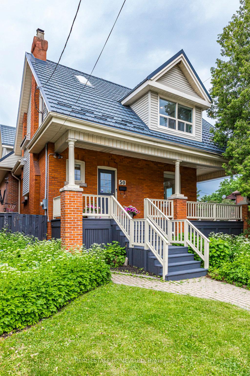 Photo 1 of 50 Hyde Park Avenue, Hamilton, Kirkendall — HOMEH