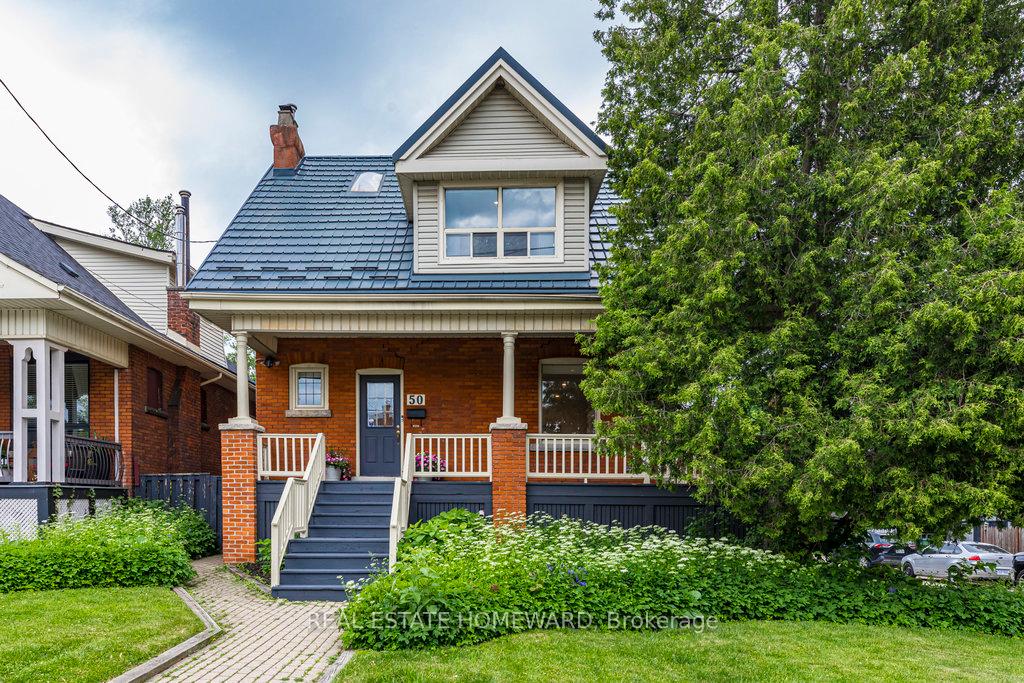 Photo 4 of 50 Hyde Park Avenue, Hamilton, Kirkendall — HOMEH