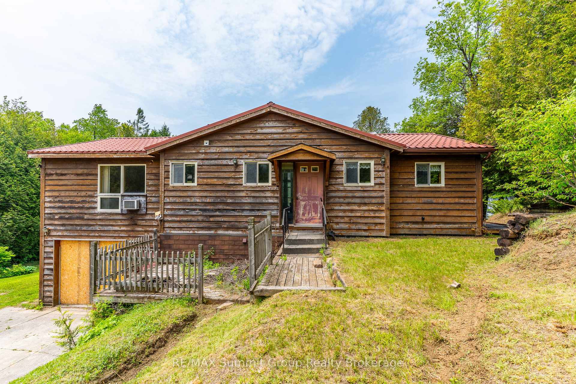 Front of 633476 Artemesia-Glenelg Townline