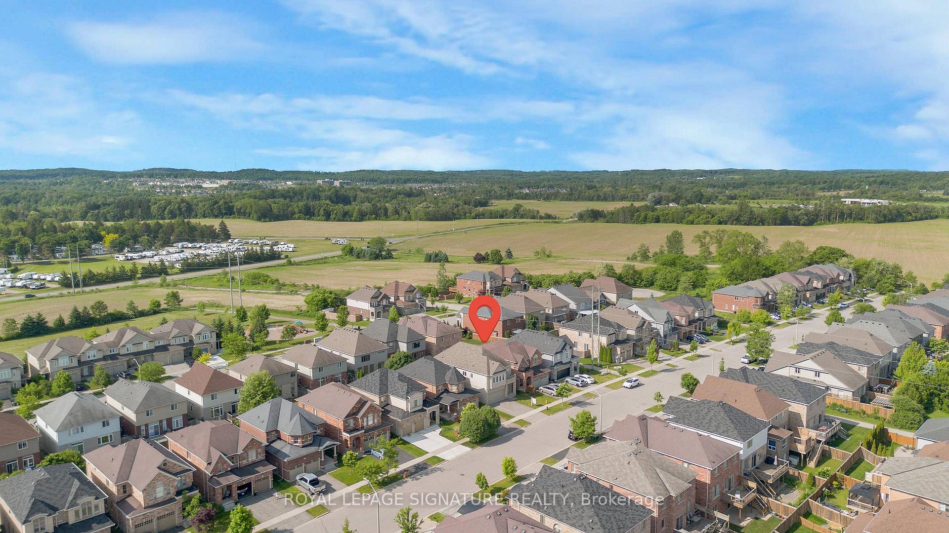 Photo 1 of 593 Pinery Trail, Waterloo — HOMEH