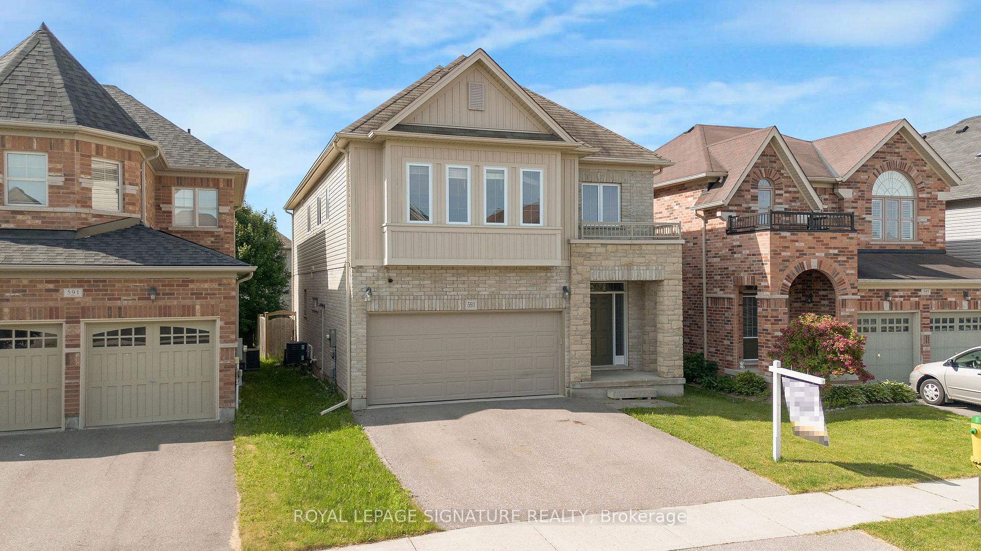 Photo 45 of 593 Pinery Trail, Waterloo — HOMEH