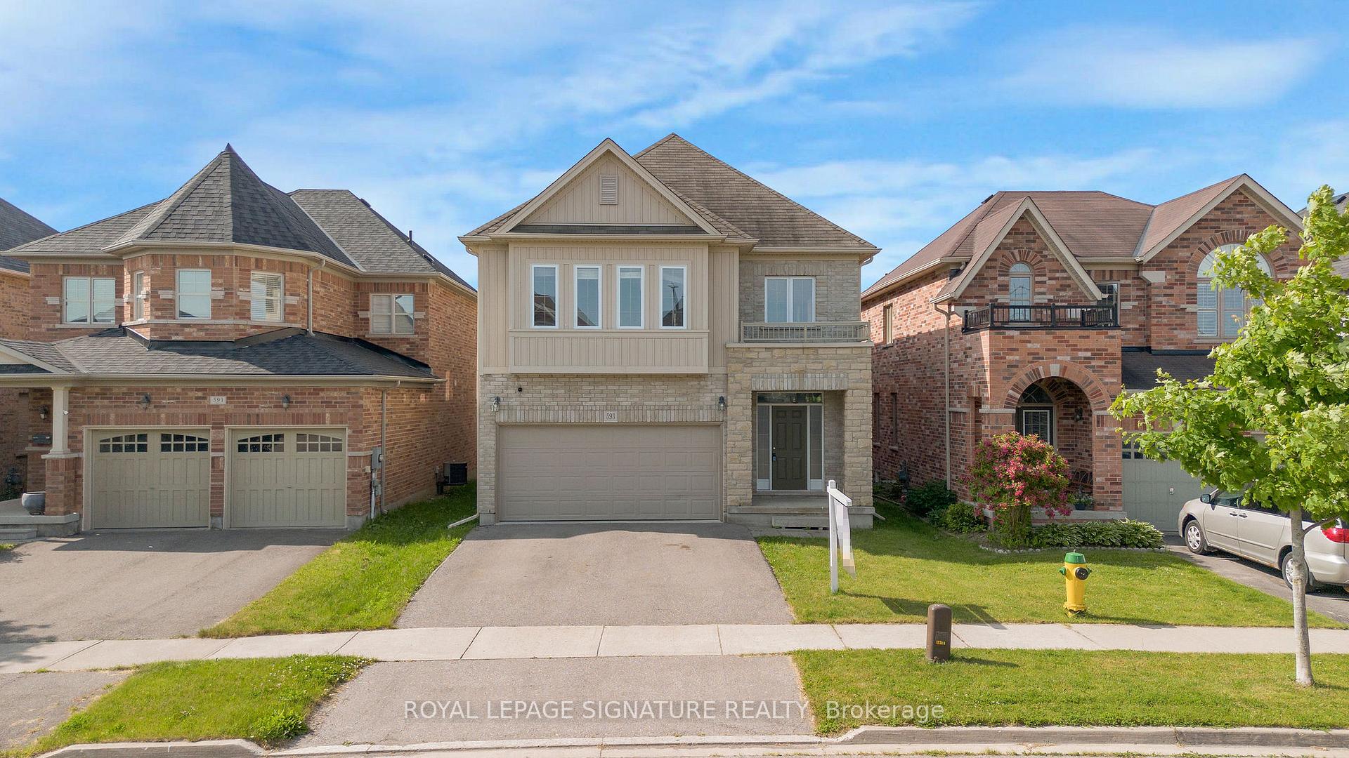 Photo 4 of 593 Pinery Trail, Waterloo — HOMEH