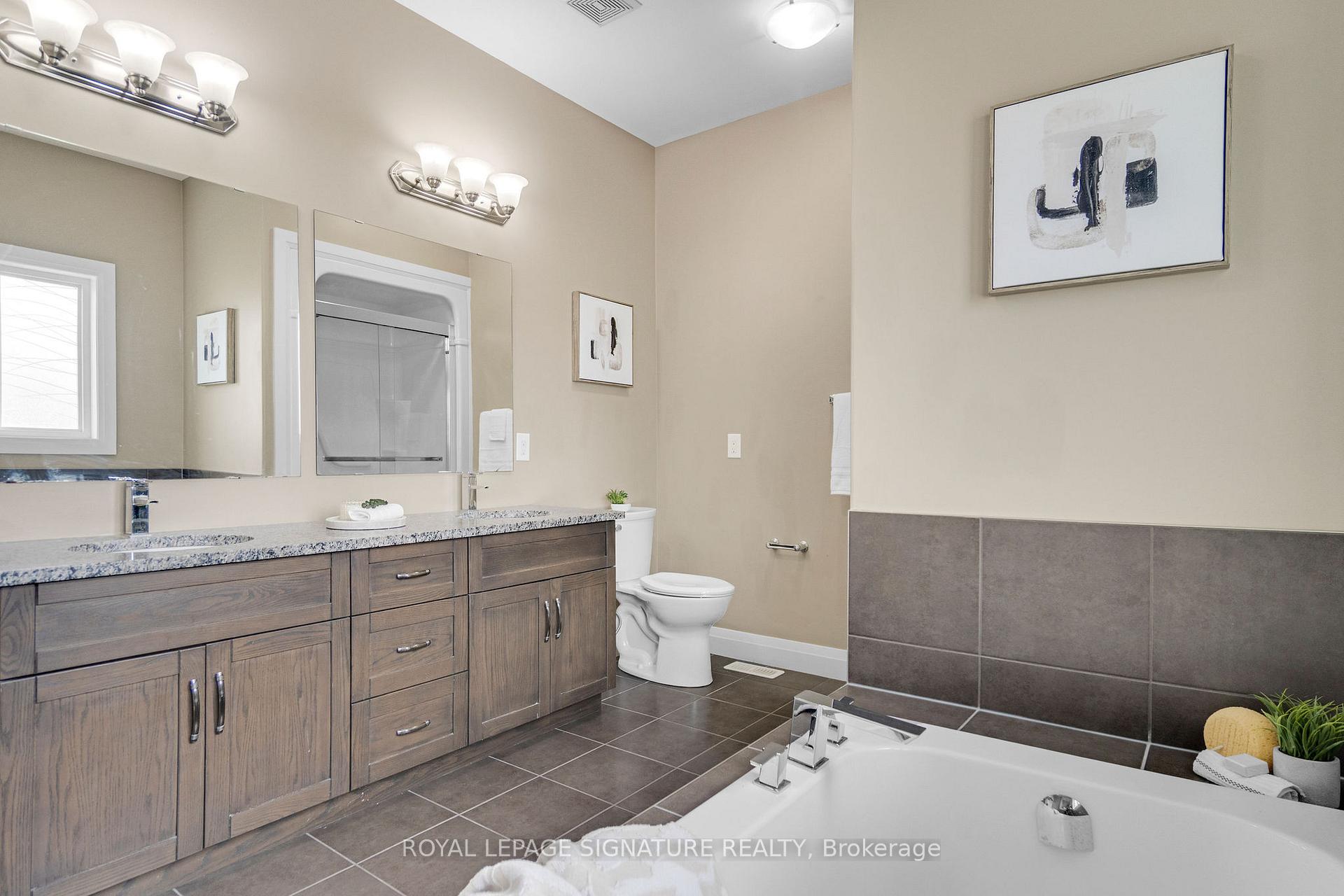 Photo 20 of 593 Pinery Trail, Waterloo — HOMEH