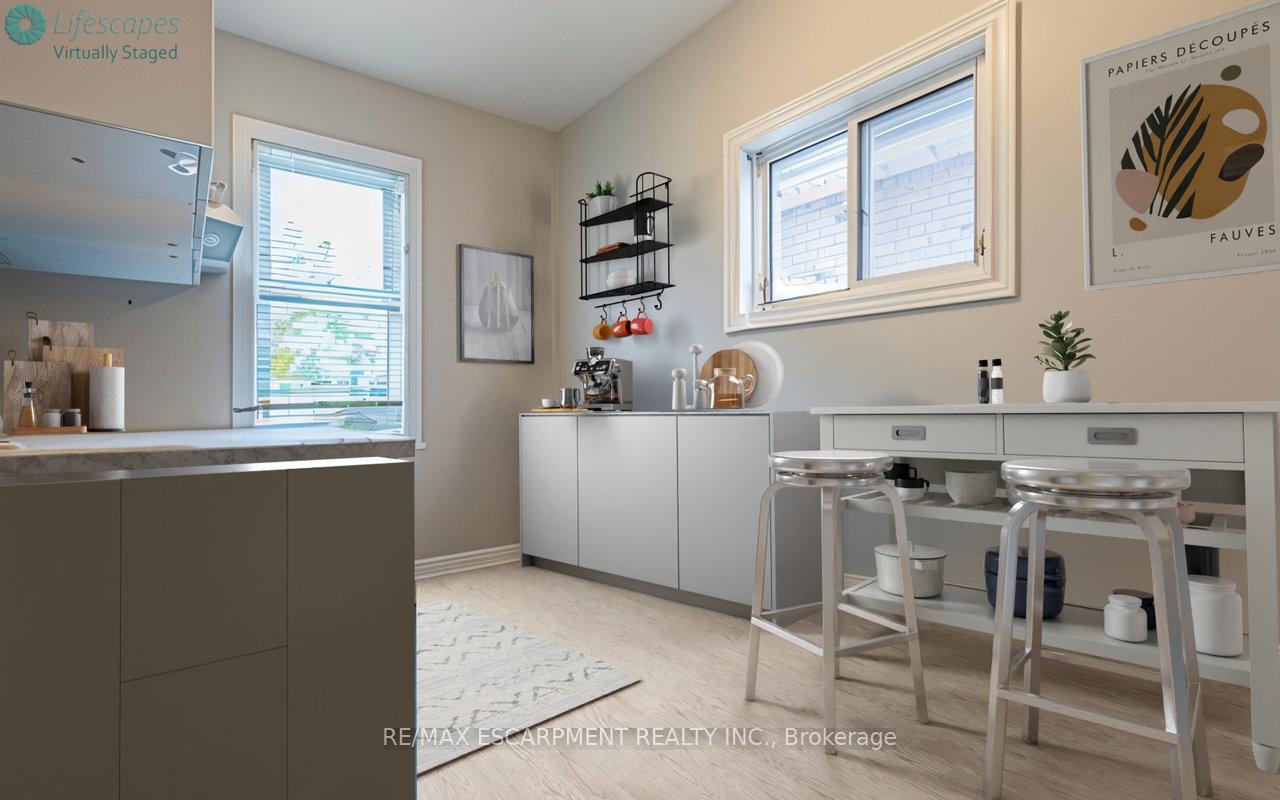 Photo 28 of 24 Carrick Avenue, Hamilton, Gibson — HOMEH