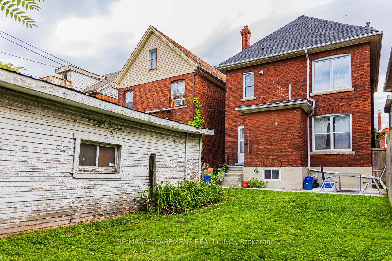 Photo 29 of 24 Carrick Avenue, Hamilton, Gibson — HOMEH