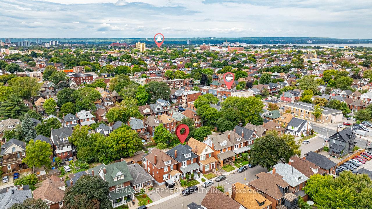 Photo 31 of 24 Carrick Avenue, Hamilton, Gibson — HOMEH