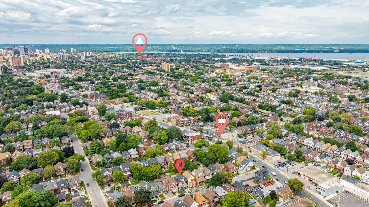 Photo 21 of 24 Carrick Avenue, Hamilton, Gibson — HOMEH