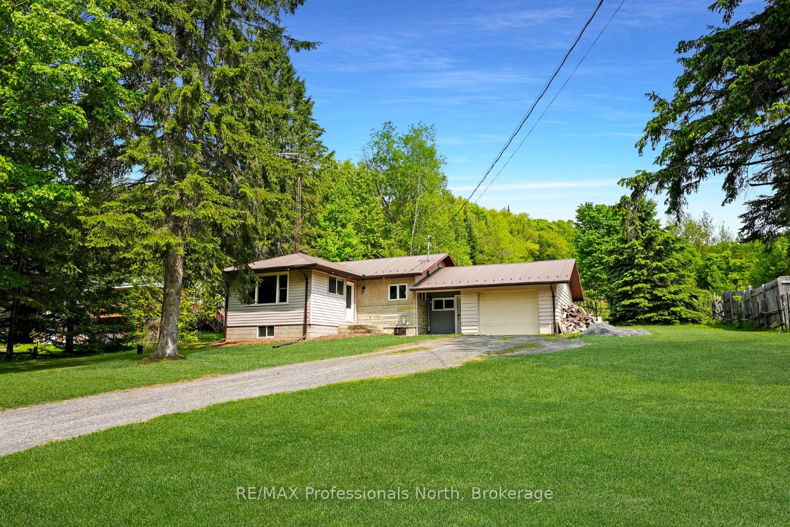 Photo 1 of 2473 North Shore Road, Algonquin Highlands, Stanhope — HOMEH
