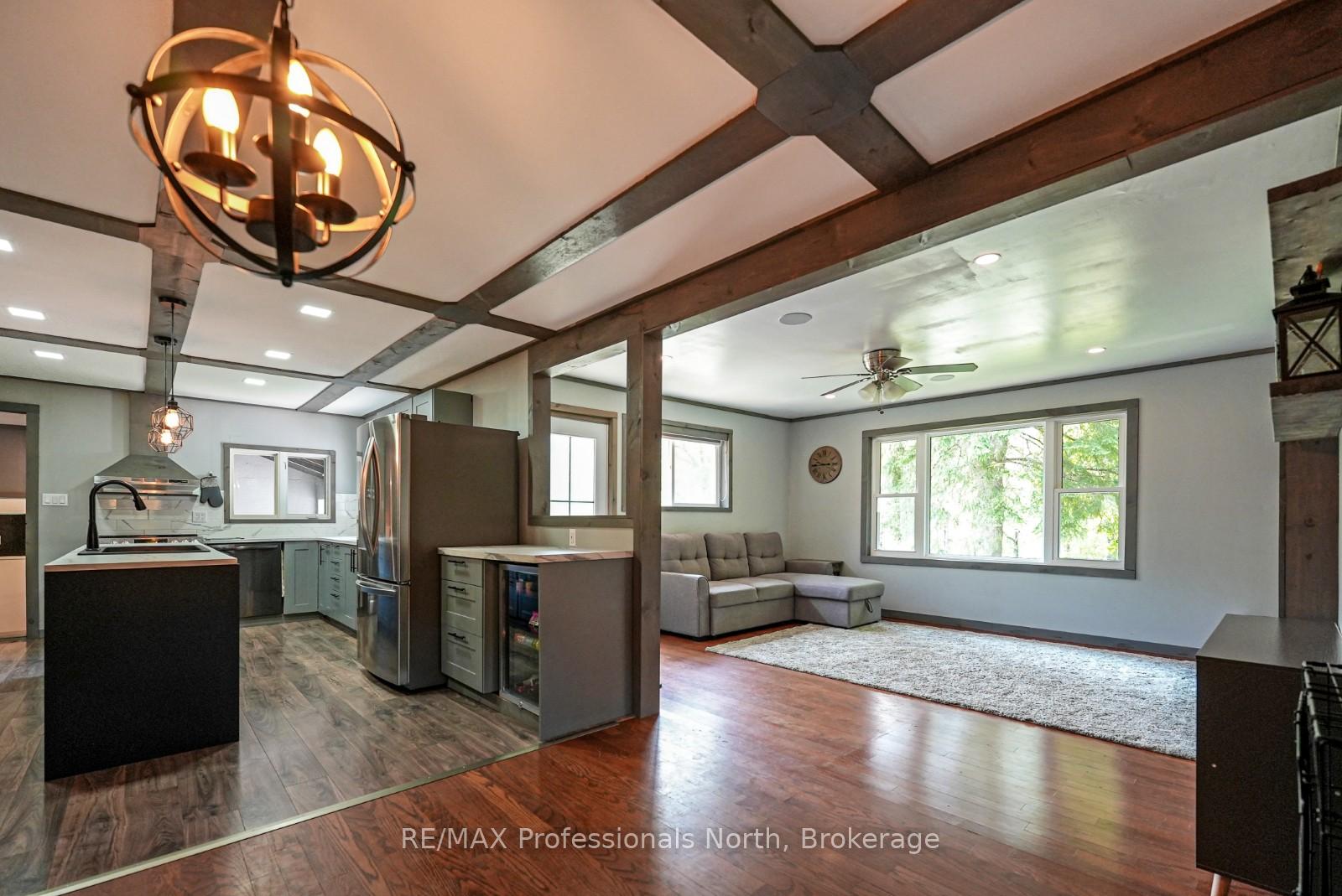 Photo 5 of 2473 North Shore Road, Algonquin Highlands, Stanhope — HOMEH