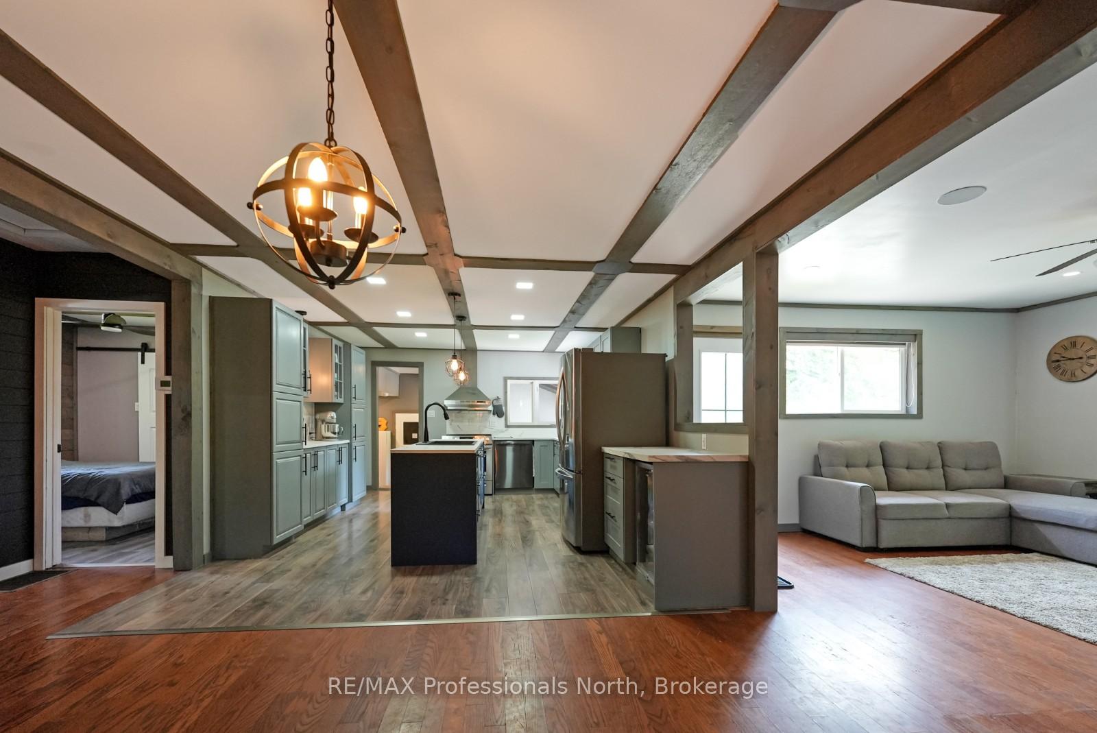 Photo 12 of 2473 North Shore Road, Algonquin Highlands, Stanhope — HOMEH