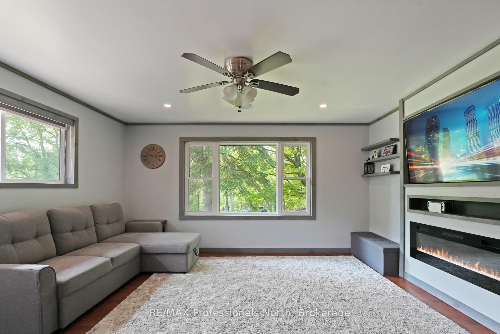 Photo 13 of 2473 North Shore Road, Algonquin Highlands, Stanhope — HOMEH