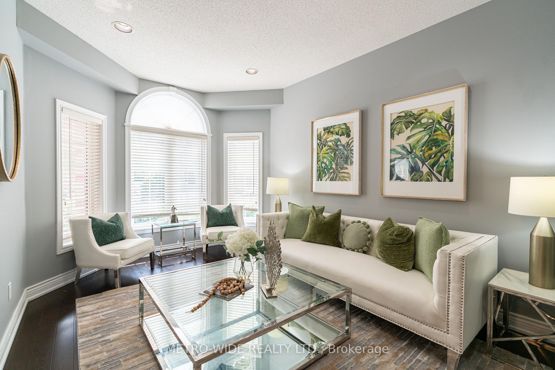 Photo 12 of 52 Hepburn Street, Markham, Milliken Mills East — HOMEH