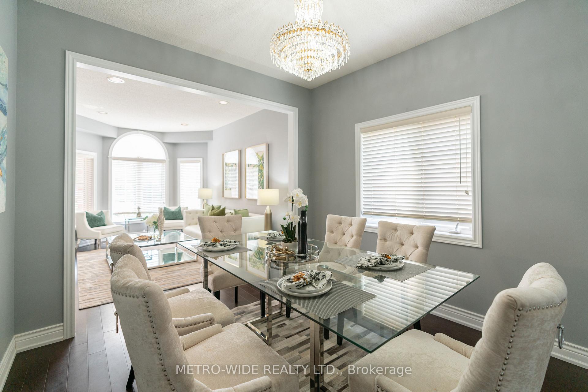 Photo 4 of 52 Hepburn Street, Markham, Milliken Mills East — HOMEH