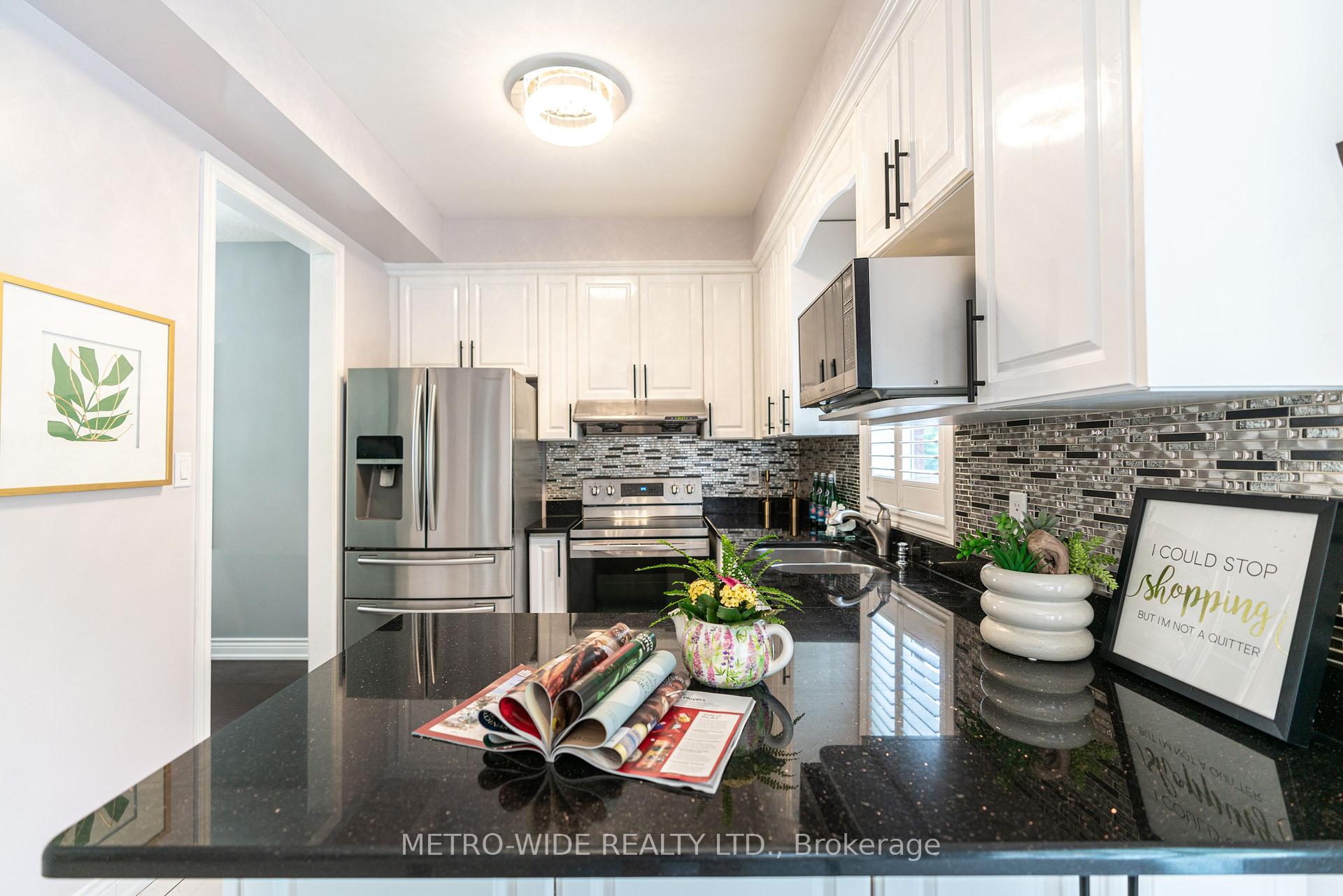 Photo 7 of 52 Hepburn Street, Markham, Milliken Mills East — HOMEH
