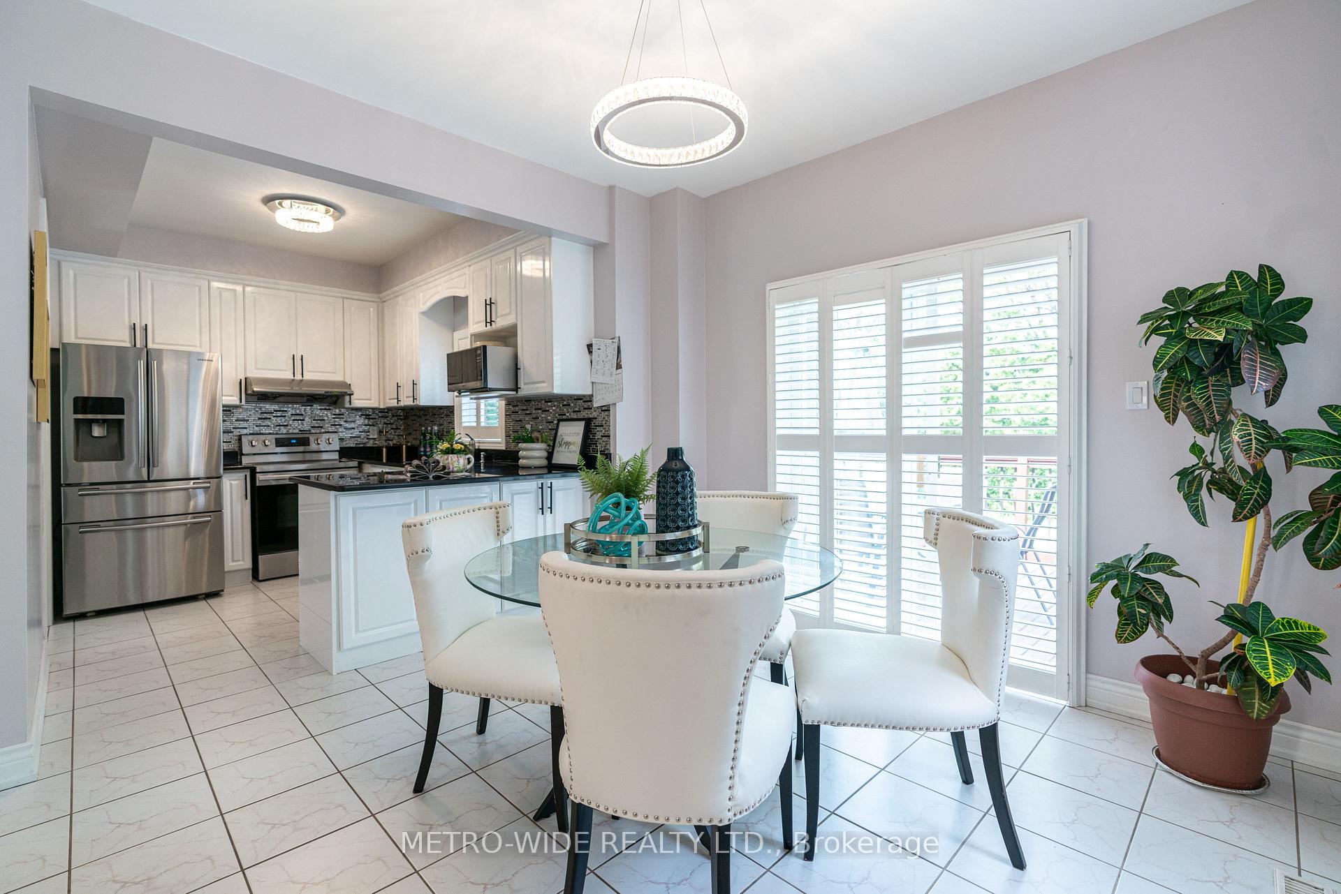 Photo 13 of 52 Hepburn Street, Markham, Milliken Mills East — HOMEH