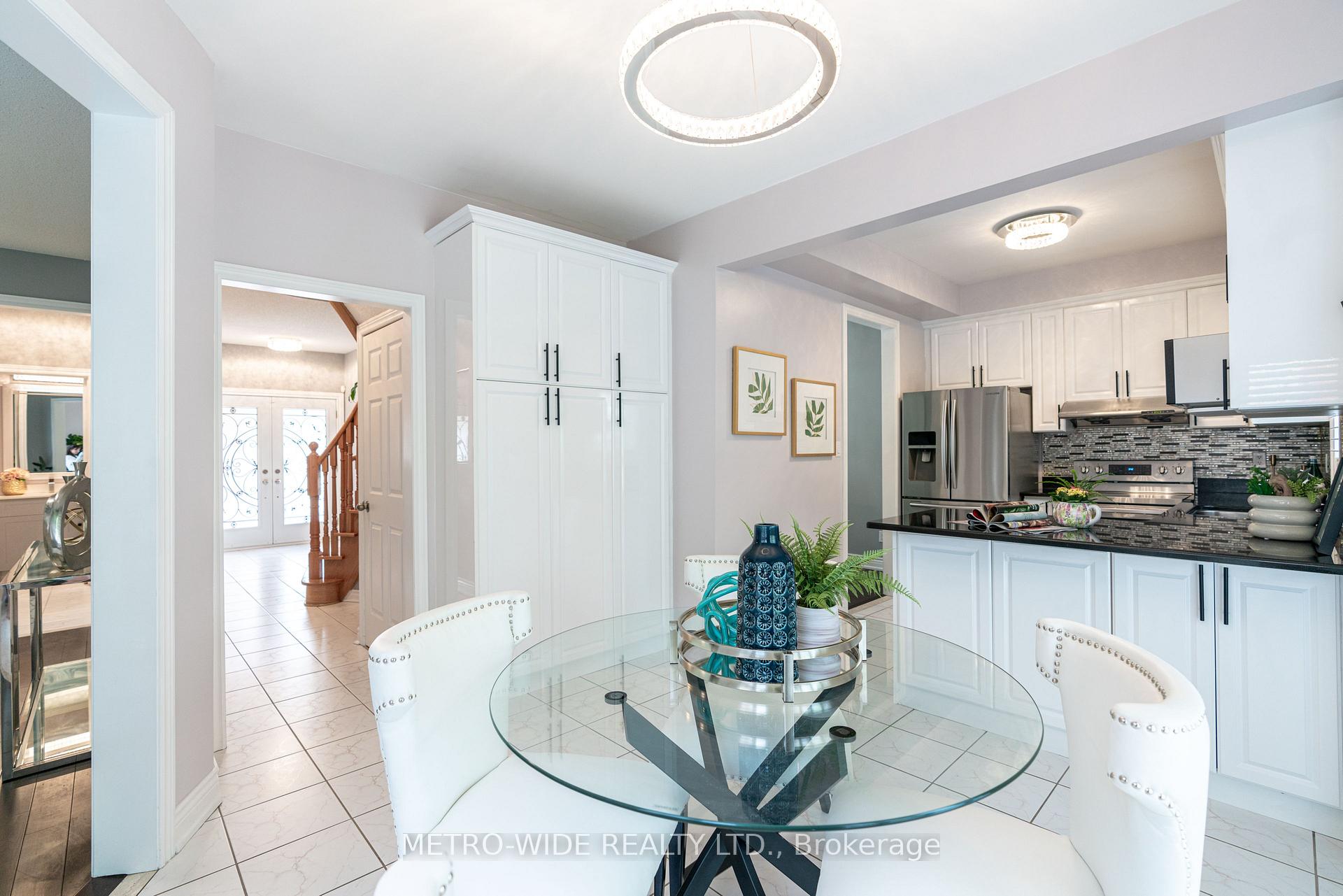 Photo 6 of 52 Hepburn Street, Markham, Milliken Mills East — HOMEH
