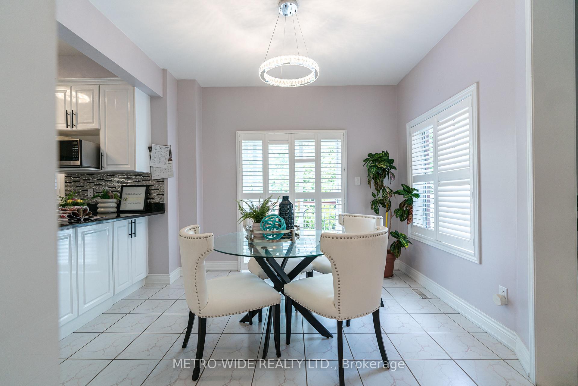 Photo 9 of 52 Hepburn Street, Markham, Milliken Mills East — HOMEH