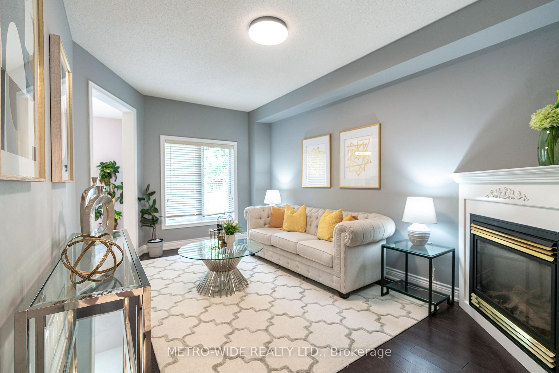 Photo 8 of 52 Hepburn Street, Markham, Milliken Mills East — HOMEH