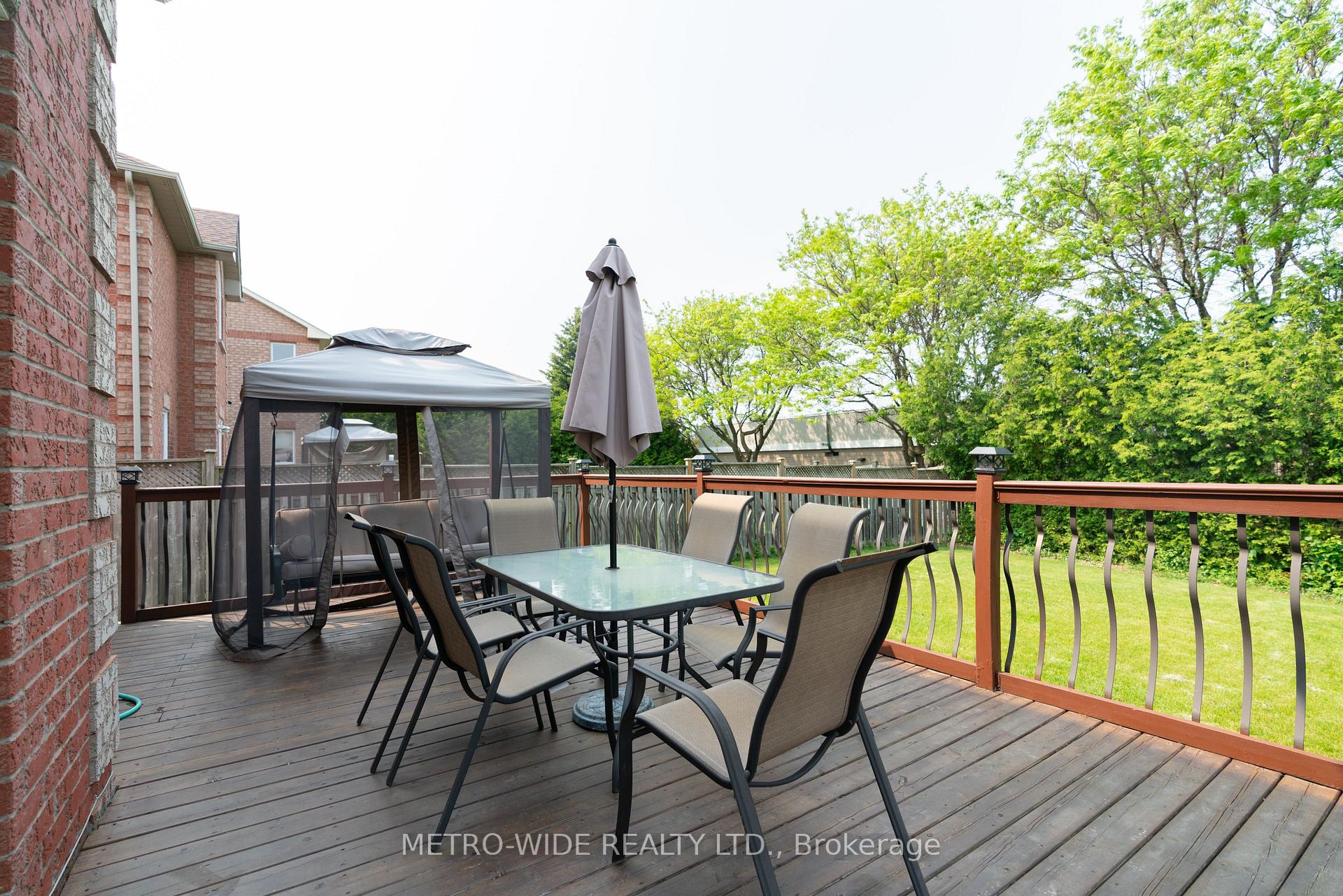 Photo 33 of 52 Hepburn Street, Markham, Milliken Mills East — HOMEH
