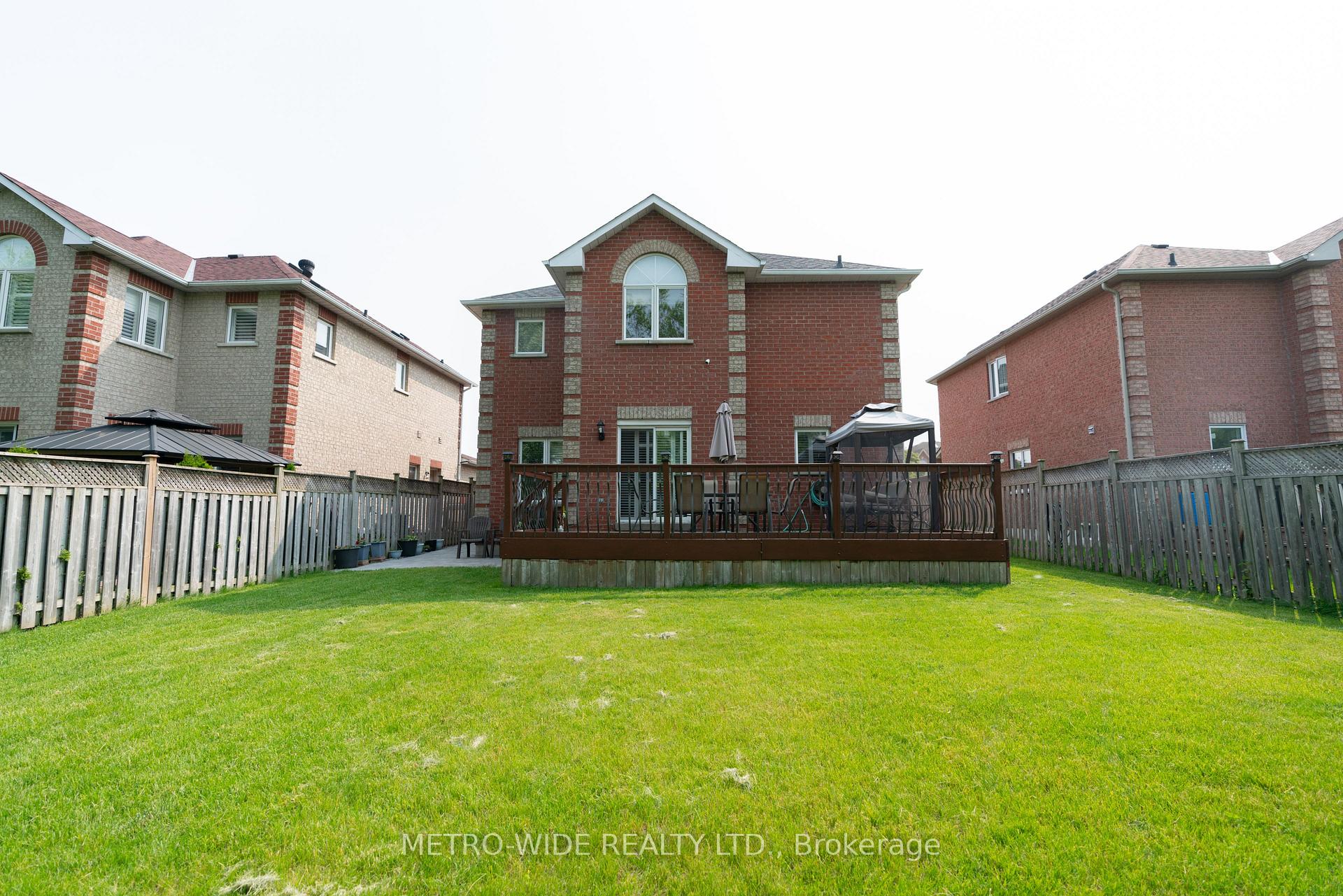 Photo 39 of 52 Hepburn Street, Markham, Milliken Mills East — HOMEH