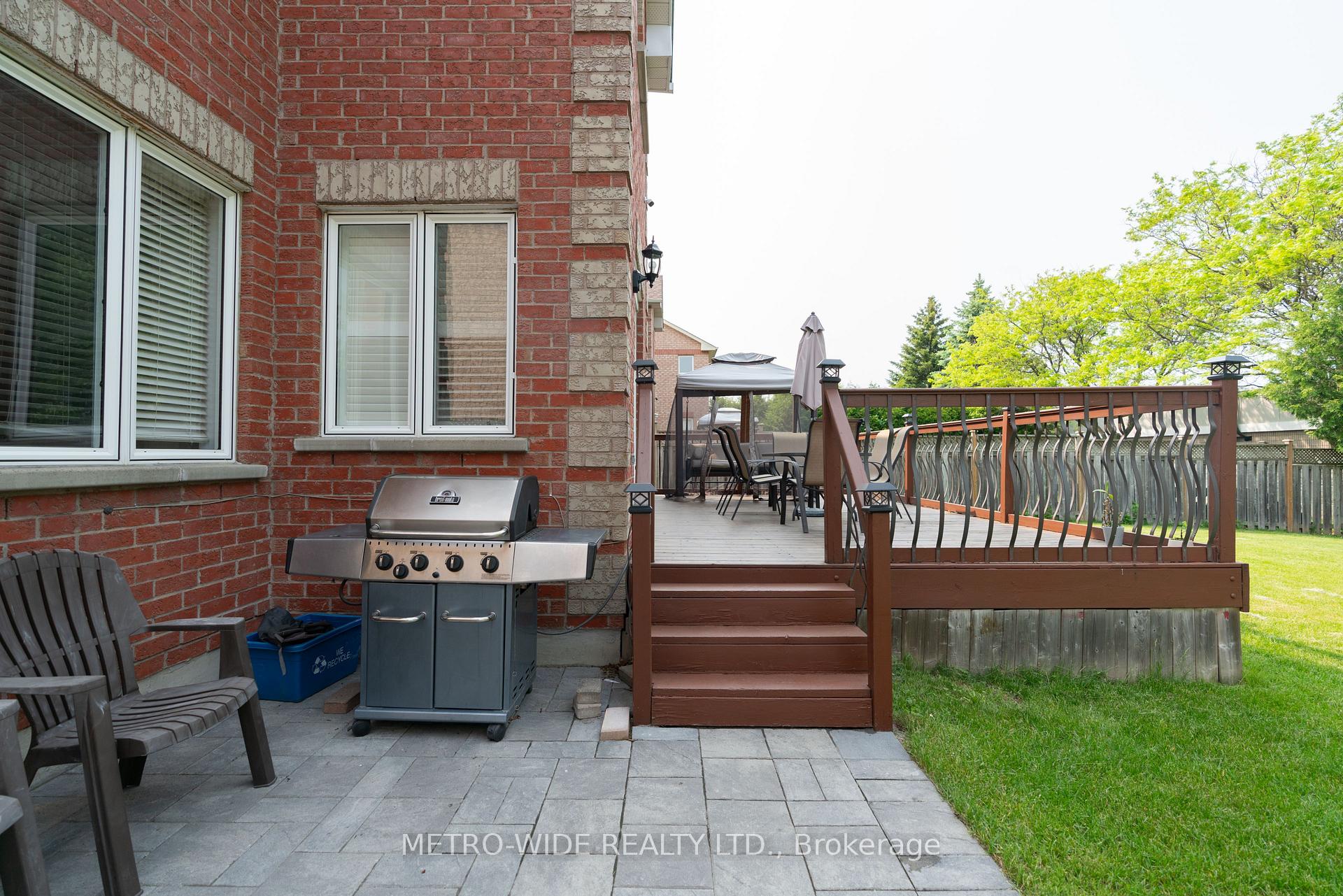 Photo 35 of 52 Hepburn Street, Markham, Milliken Mills East — HOMEH