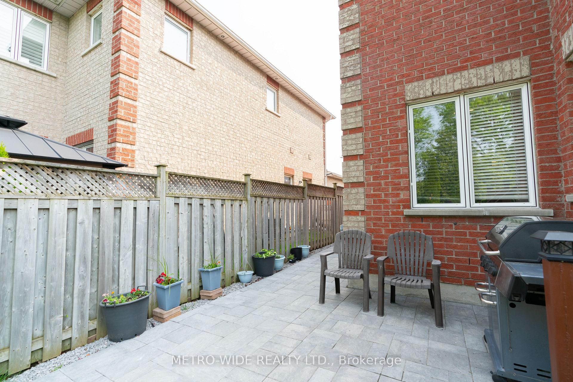 Photo 43 of 52 Hepburn Street, Markham, Milliken Mills East — HOMEH