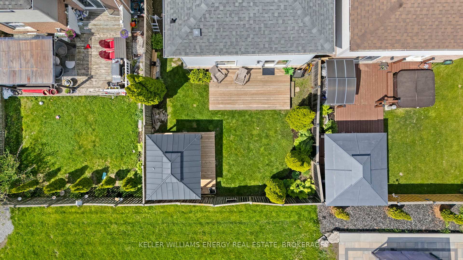 Photo 29 of 29 Barlow Court, Clarington, Bowmanville — HOMEH