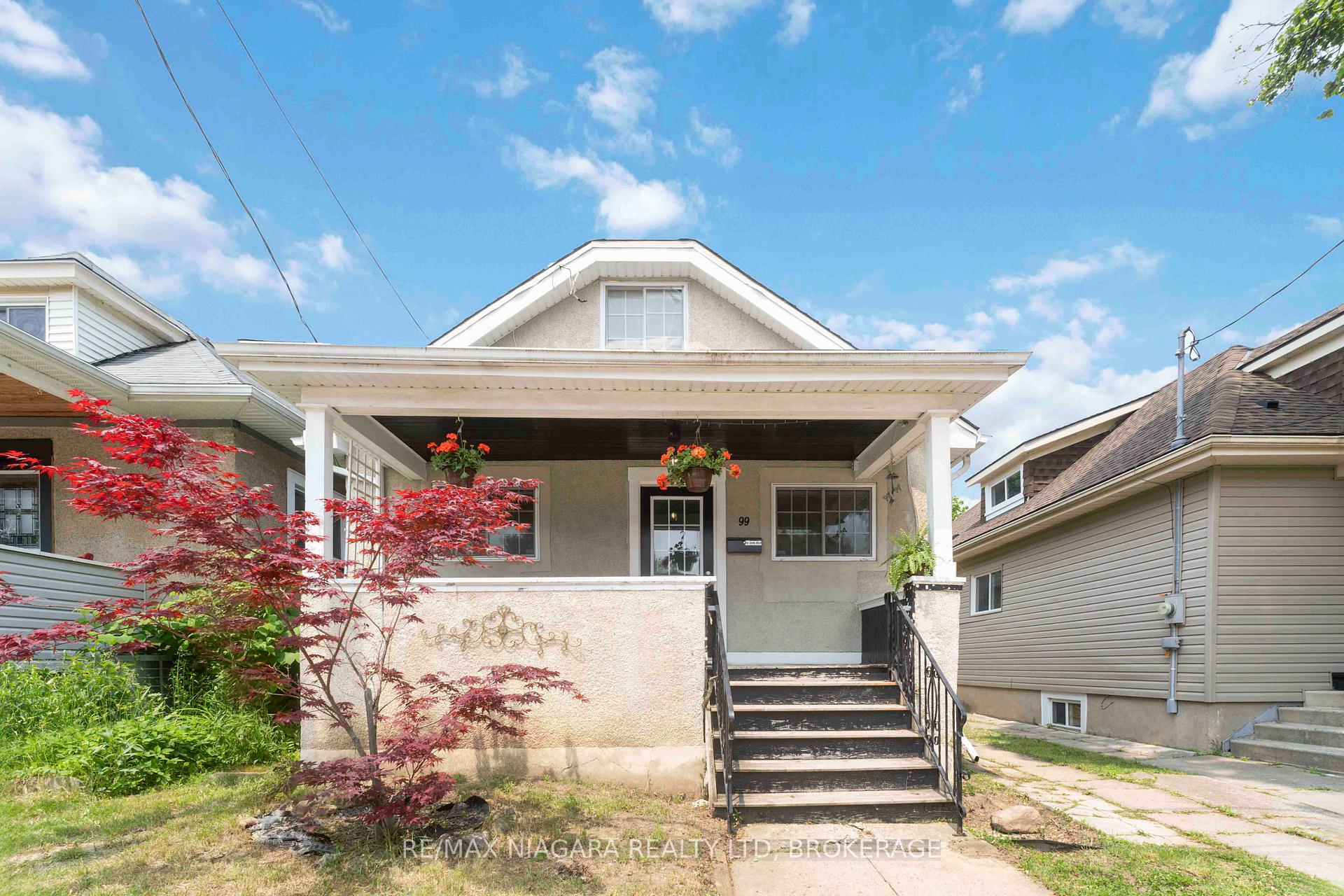 Photo 1 of 99 Vale Avenue, St. Catharines, Downtown — HOMEH