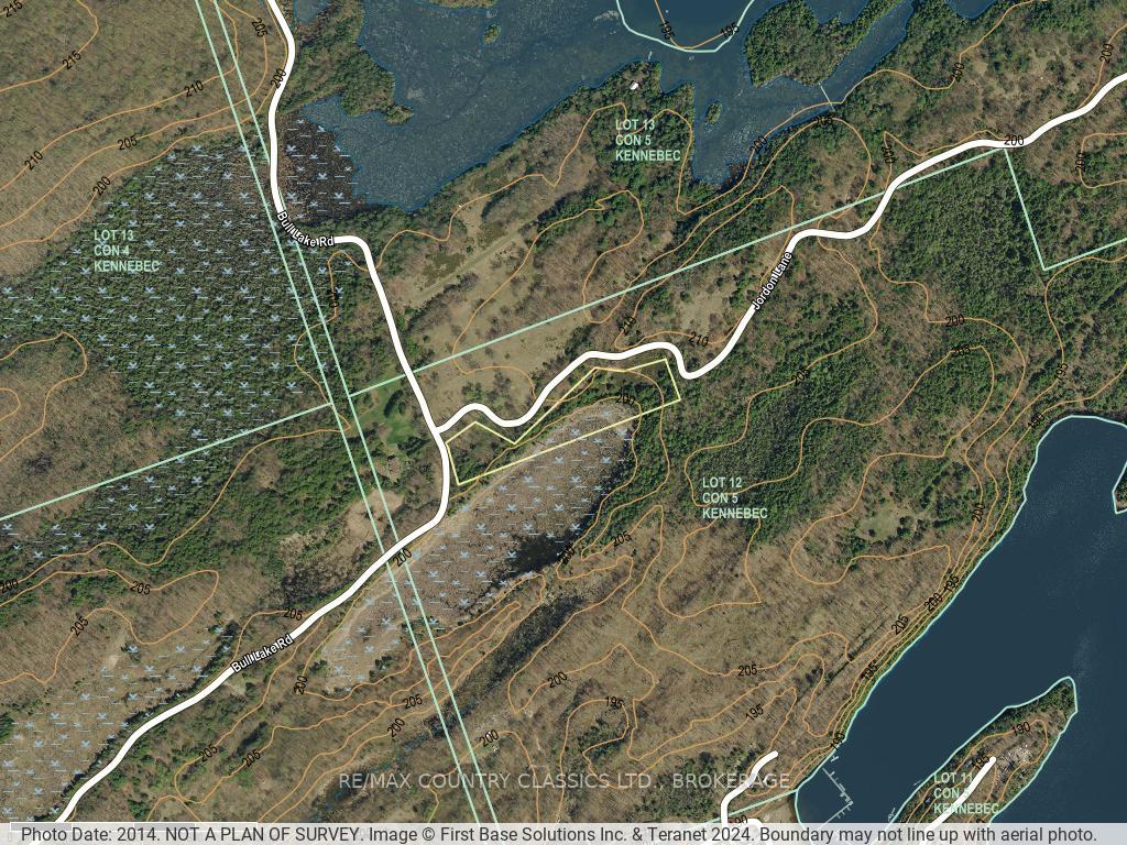 Photo 7 of Lt 7, PL 1839 Bull Lake Road, Frontenac, Frontenac Centre — HOMEH