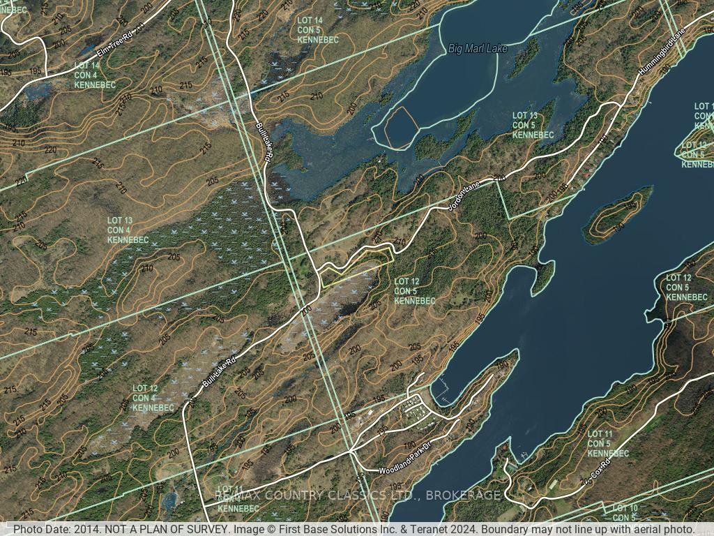 Photo 8 of Lt 7, PL 1839 Bull Lake Road, Frontenac, Frontenac Centre — HOMEH