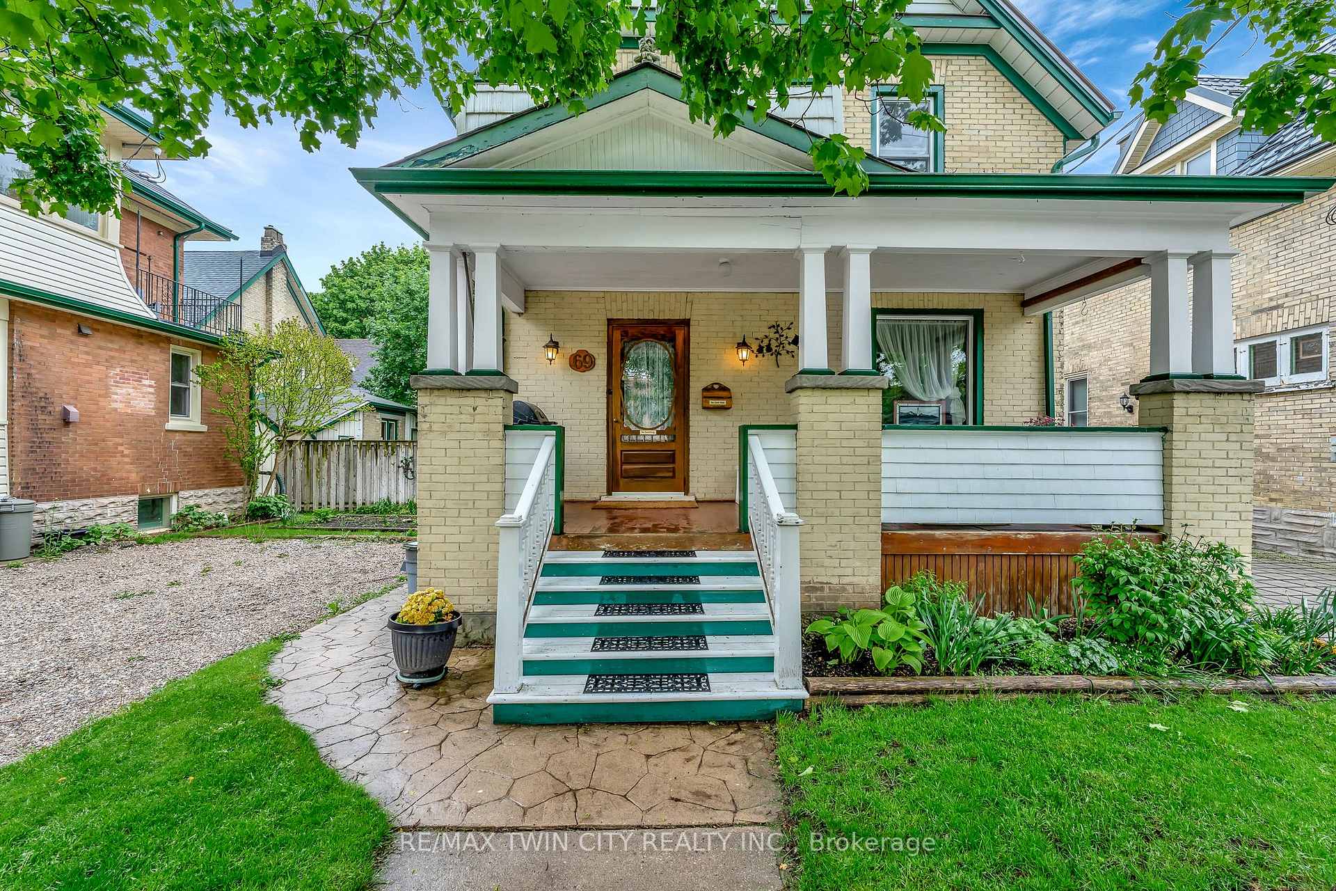 Photo 1 of 69 Shanley Street, Kitchener — HOMEH