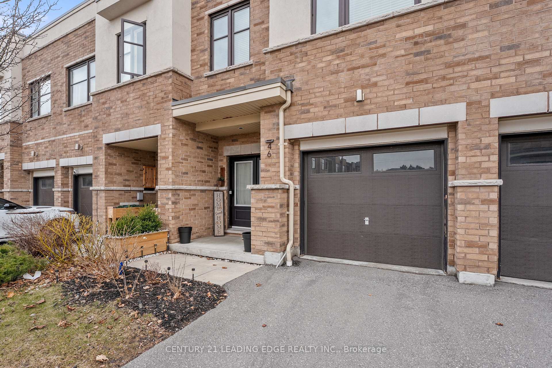 Photo 1 of 46 Jerseyville Way, Whitby, Downtown Whitby — HOMEH