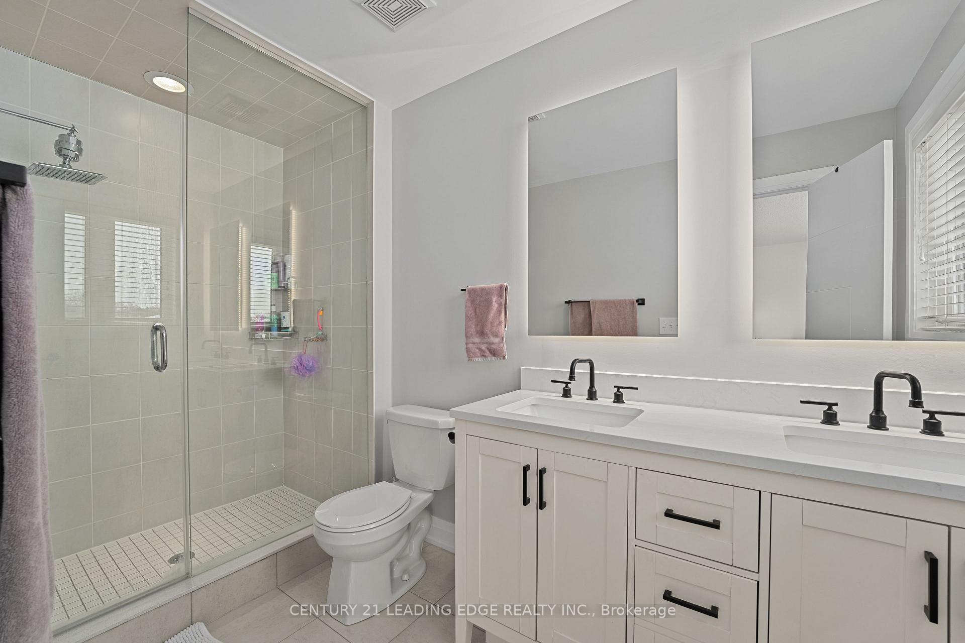 Photo 12 of 46 Jerseyville Way, Whitby, Downtown Whitby — HOMEH