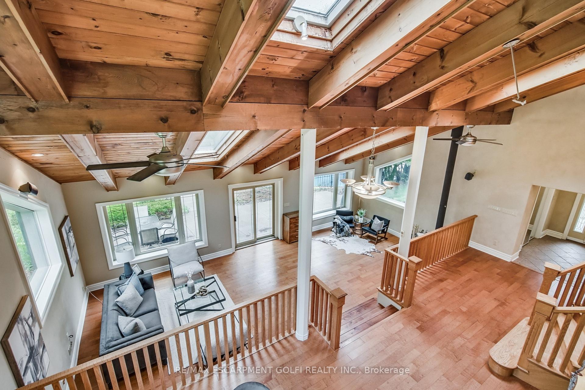 Photo 31 of 693 Powerline Road, Hamilton, Rural Ancaster — HOMEH