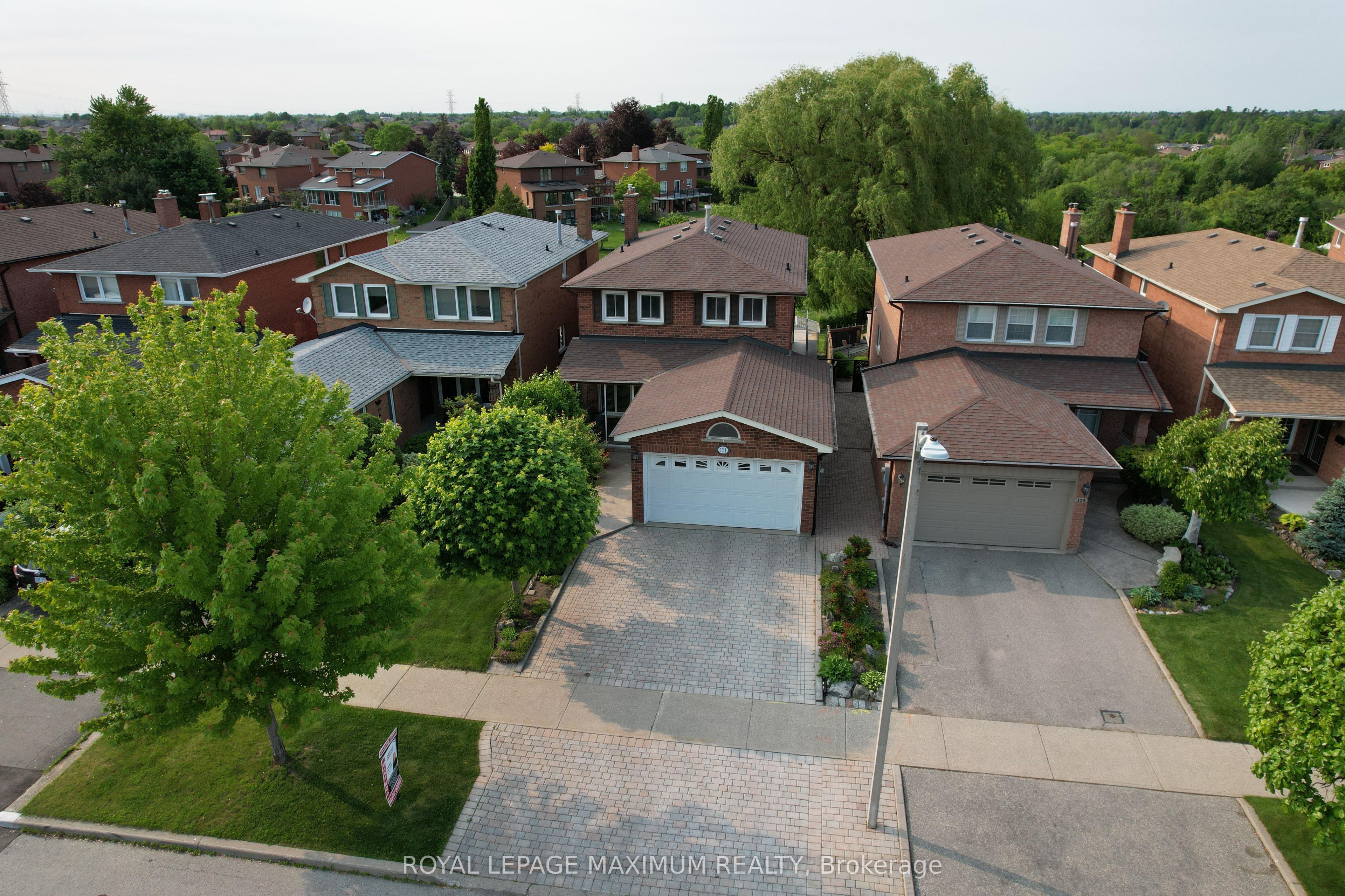 Photo 49 of 131 Kaiser Drive, Vaughan, West Woodbridge — HOMEH