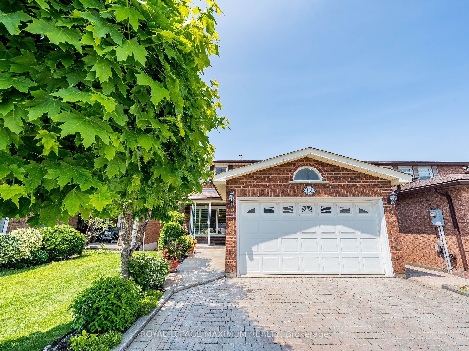 Photo 1 of 131 Kaiser Drive, Vaughan, West Woodbridge — HOMEH