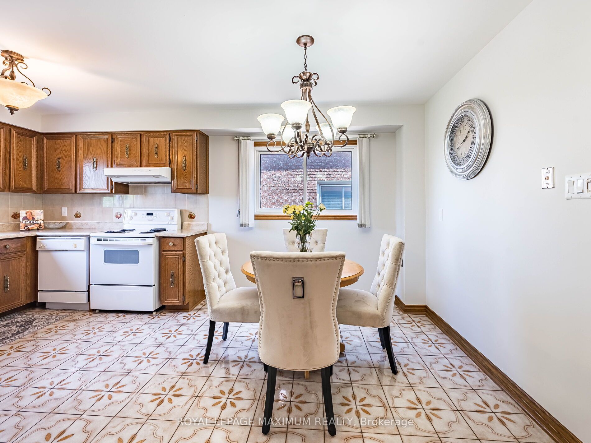 Photo 12 of 131 Kaiser Drive, Vaughan, West Woodbridge — HOMEH