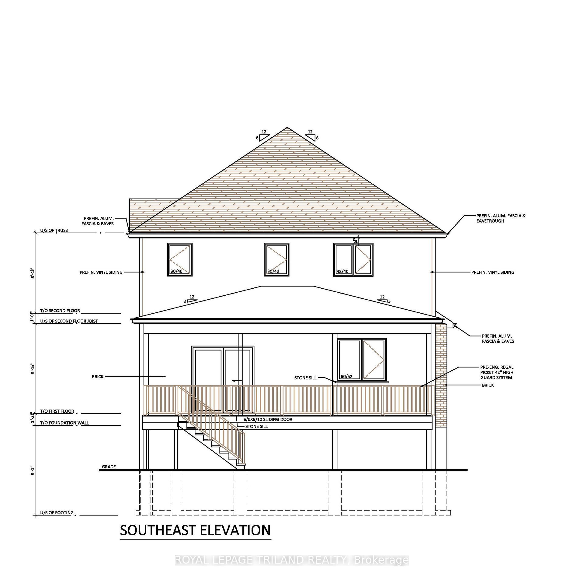 Photo 2 of 87 Benner Boulevard, Middlesex Centre, Kilworth — HOMEH