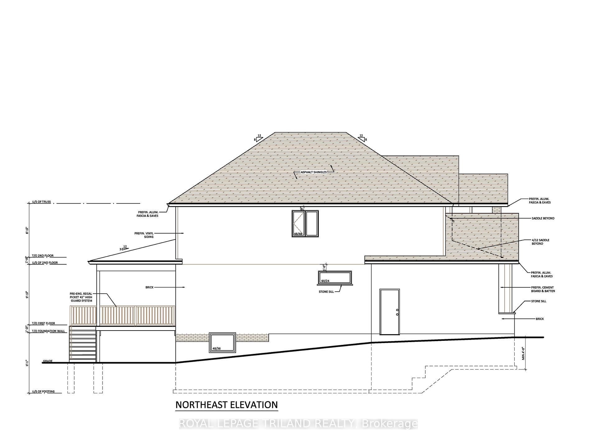 Photo 3 of 87 Benner Boulevard, Middlesex Centre, Kilworth — HOMEH