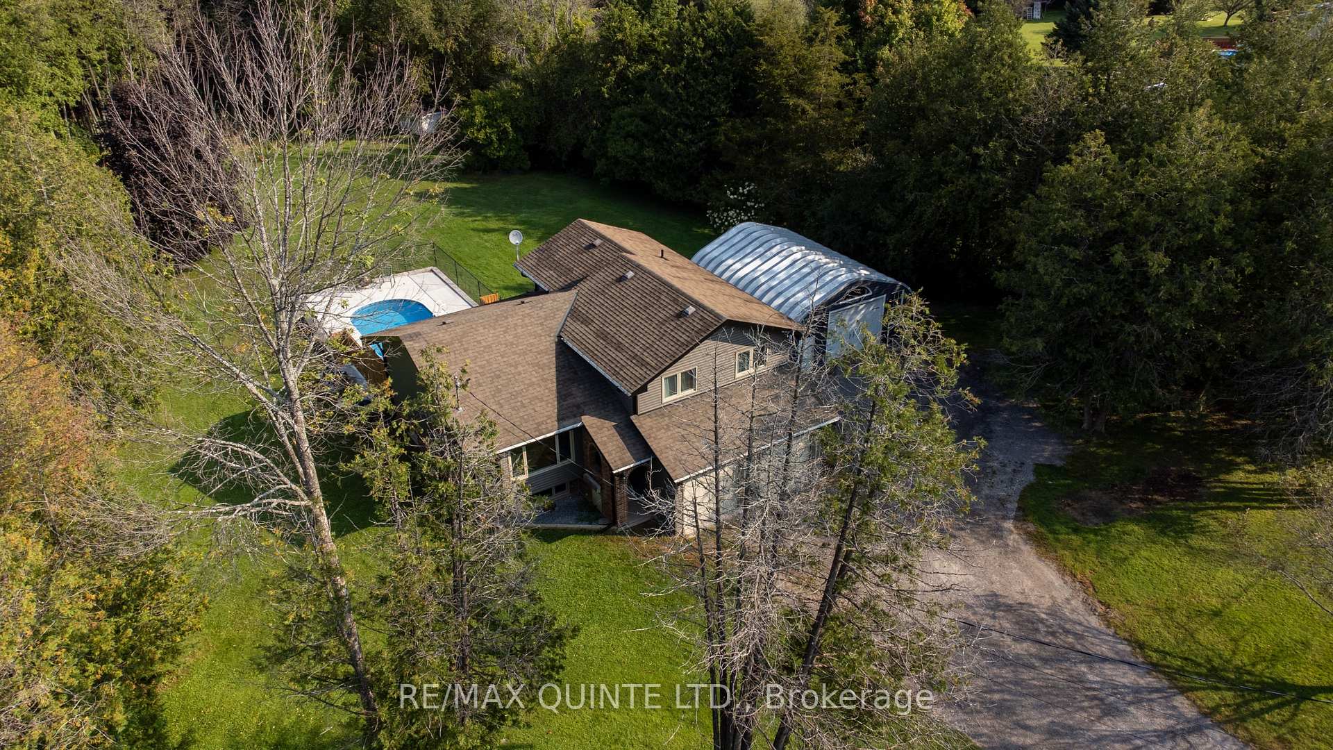 Photo 1 of 563 Thrasher Road, Belleville, Thurlow Ward — HOMEH