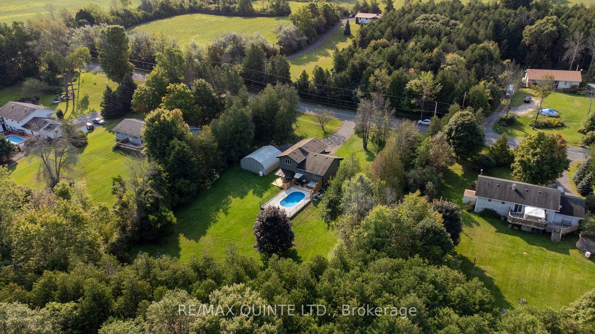 Photo 31 of 563 Thrasher Road, Belleville, Thurlow Ward — HOMEH