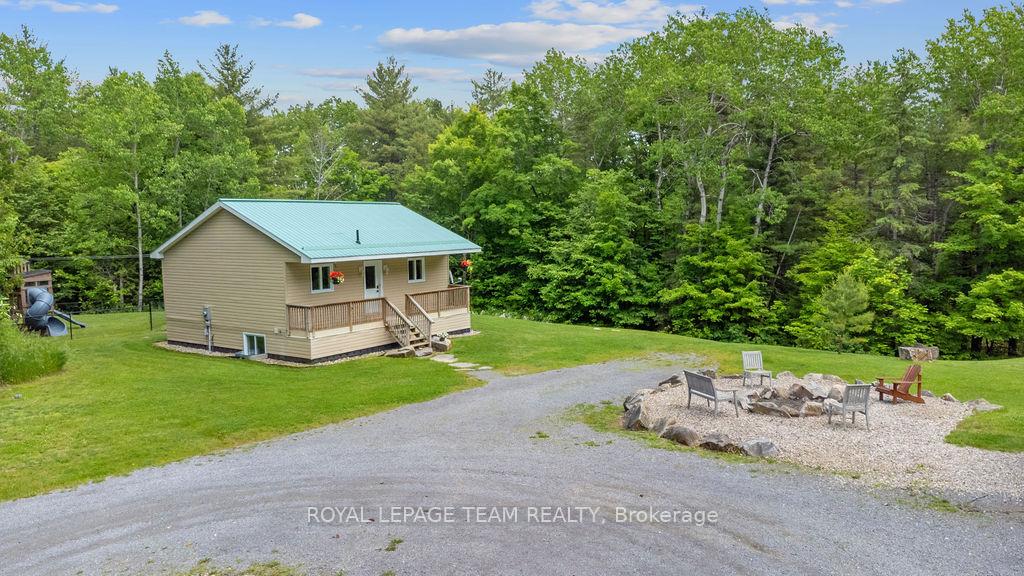 Front of 2442 White Lake Road