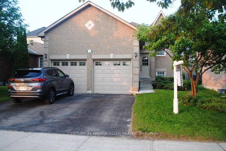Front of 31 Seline Crescent