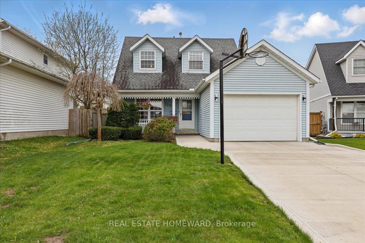 Photo 1 of 339 Bushview Crescent, Waterloo — HOMEH