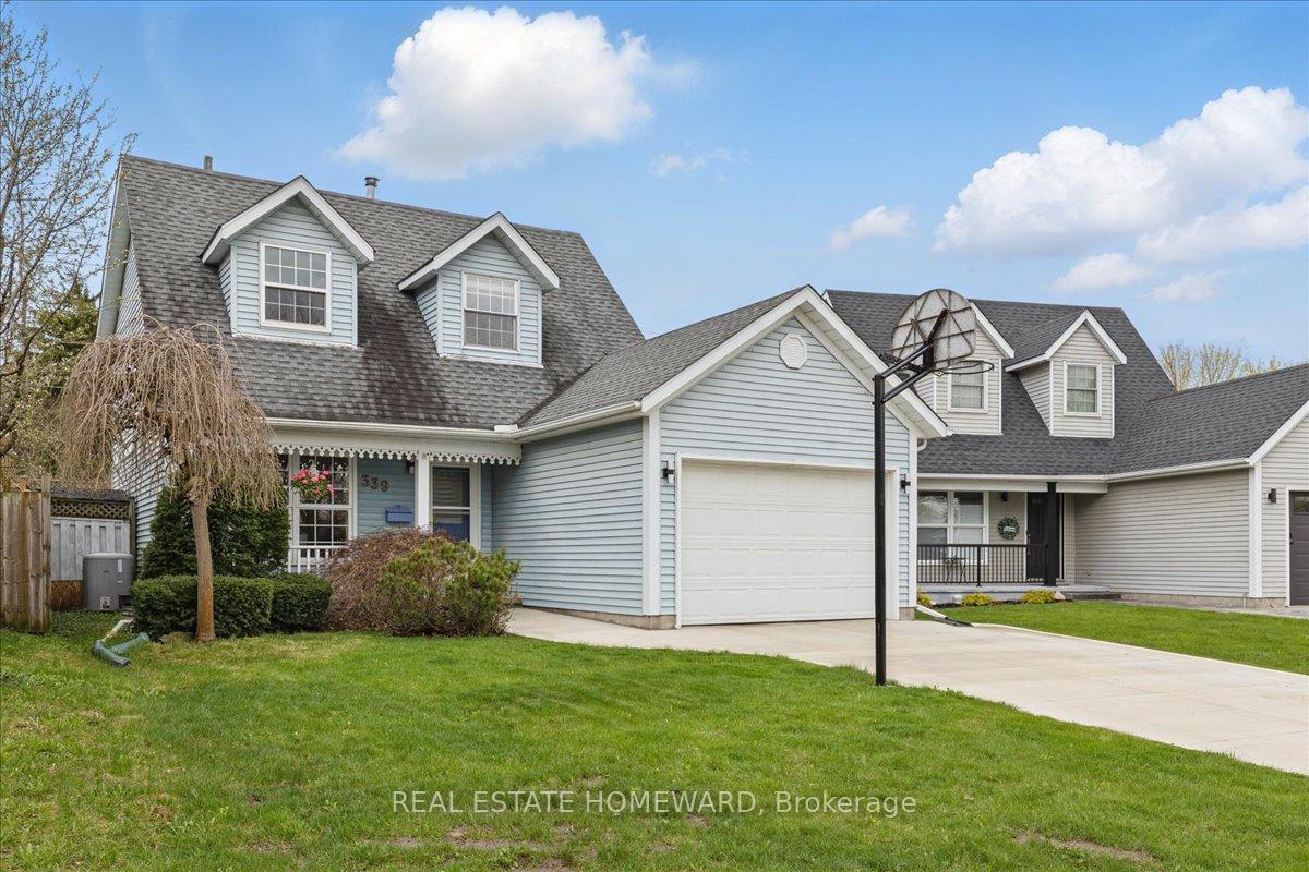 Photo 2 of 339 Bushview Crescent, Waterloo — HOMEH